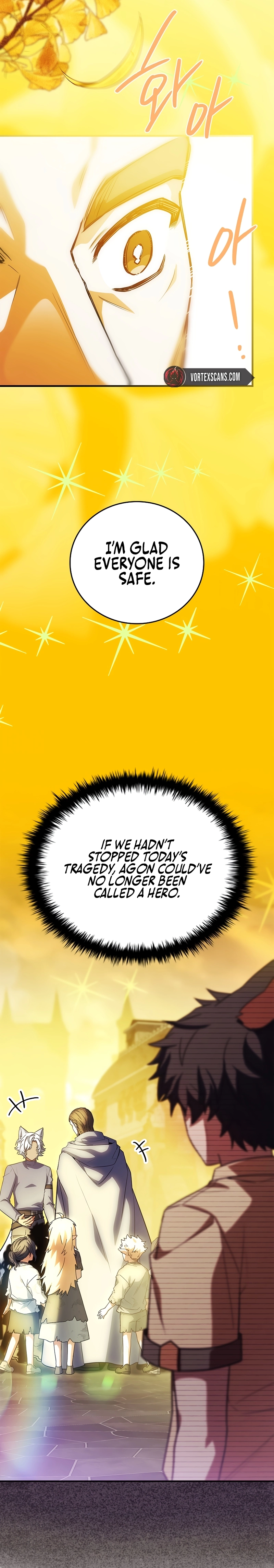 The Legendary Hero is an Academy Honors Student Chapter 69 Page 33