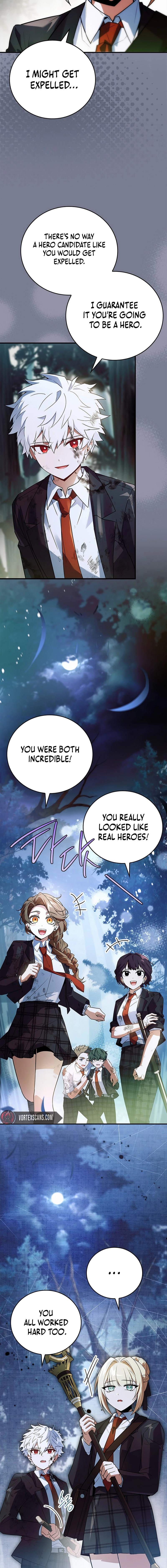 The Legendary Hero is an Academy Honors Student Chapter 35 Page 6