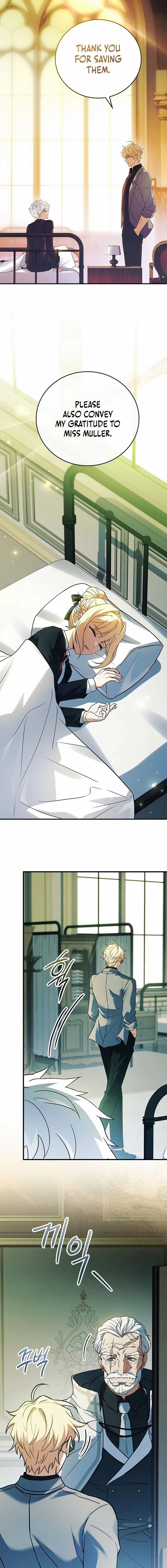 The Legendary Hero is an Academy Honors Student Chapter 35 Page 13