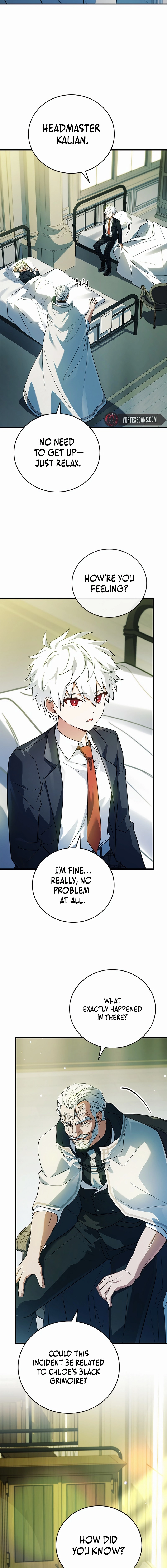 The Legendary Hero is an Academy Honors Student Chapter 35 Page 14