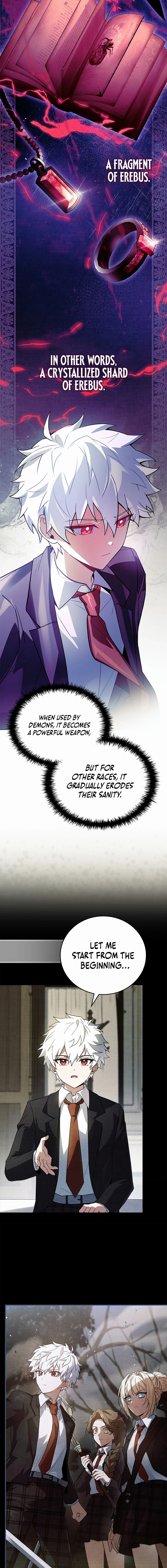 The Legendary Hero is an Academy Honors Student Chapter 35 Page 16