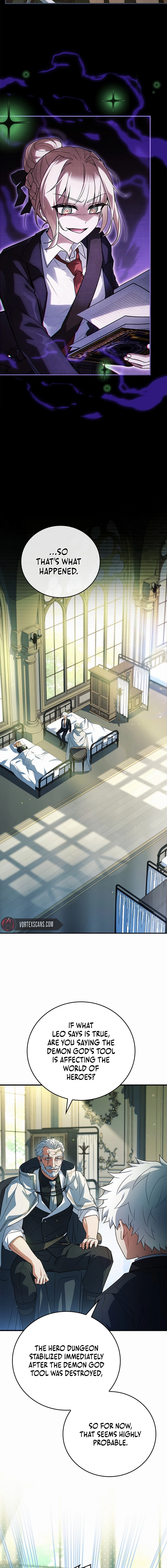 The Legendary Hero is an Academy Honors Student Chapter 35 Page 17