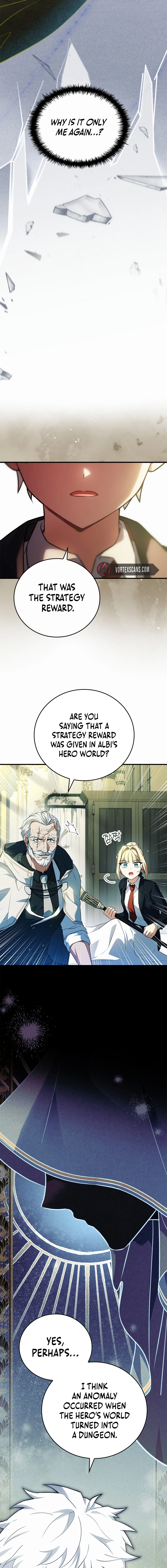 The Legendary Hero is an Academy Honors Student Chapter 35 Page 21