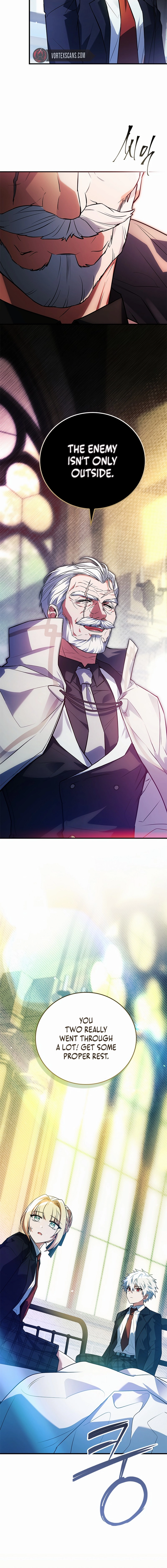The Legendary Hero is an Academy Honors Student Chapter 35 Page 24