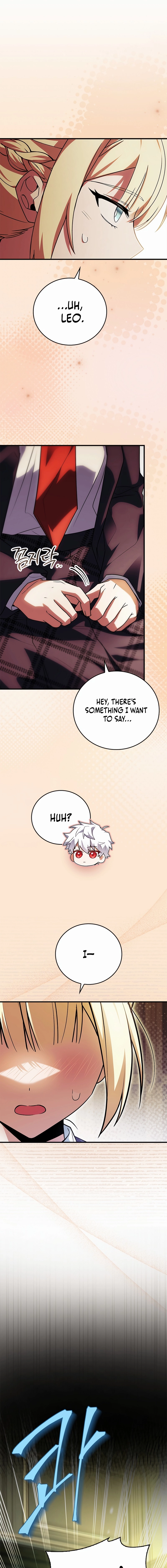 The Legendary Hero is an Academy Honors Student Chapter 35 Page 25