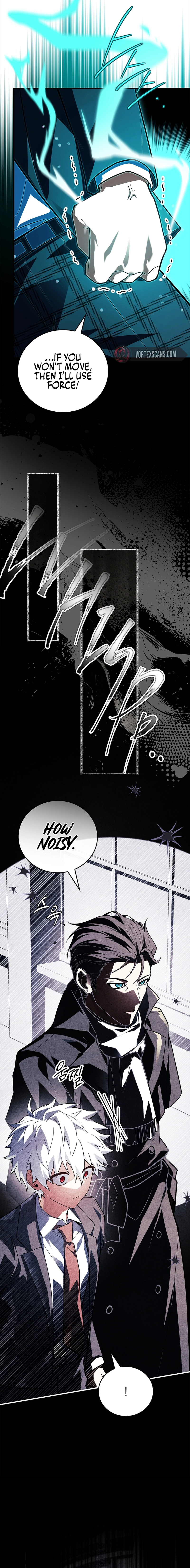 The Legendary Hero is an Academy Honors Student Chapter 71 Page 12