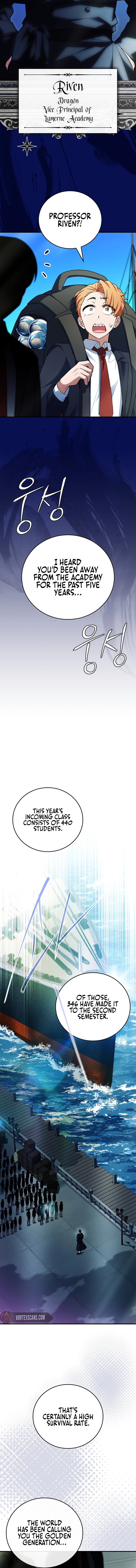 The Legendary Hero is an Academy Honors Student Chapter 71 Page 20