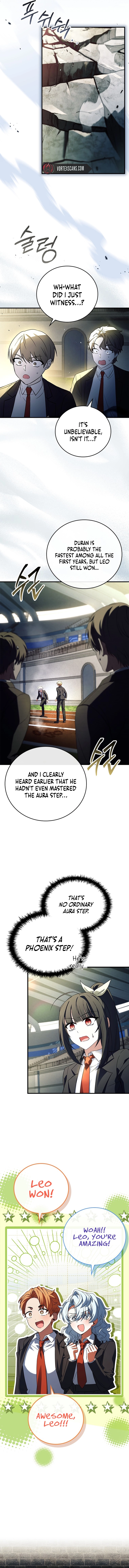 The Legendary Hero is an Academy Honors Student Chapter 11 Page 7