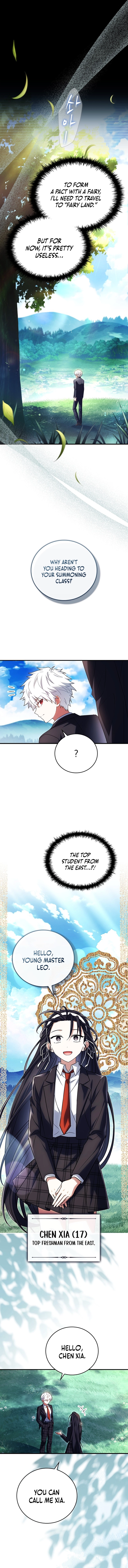 The Legendary Hero is an Academy Honors Student Chapter 11 Page 12