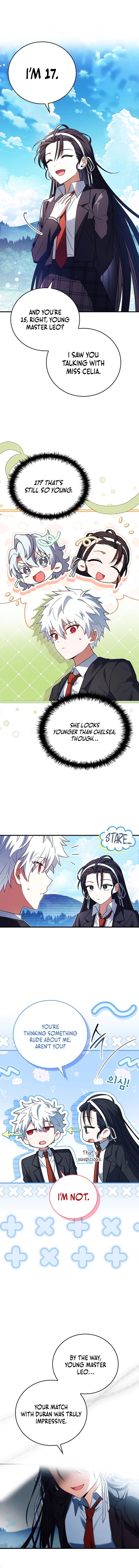 The Legendary Hero is an Academy Honors Student Chapter 11 Page 14