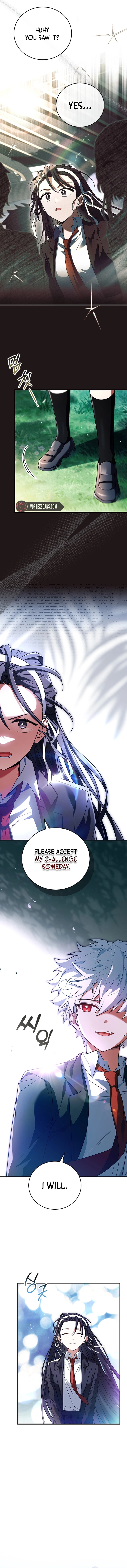 The Legendary Hero is an Academy Honors Student Chapter 11 Page 15