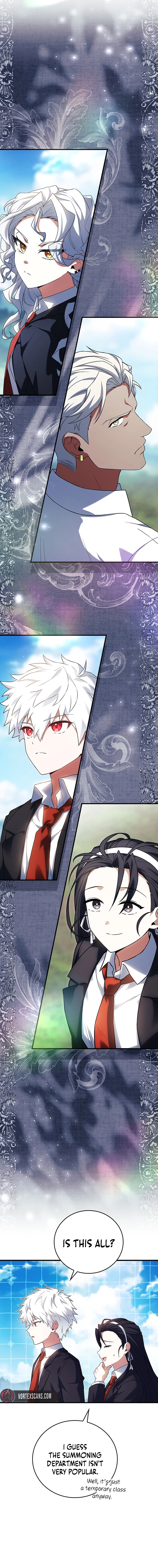 The Legendary Hero is an Academy Honors Student Chapter 11 Page 17