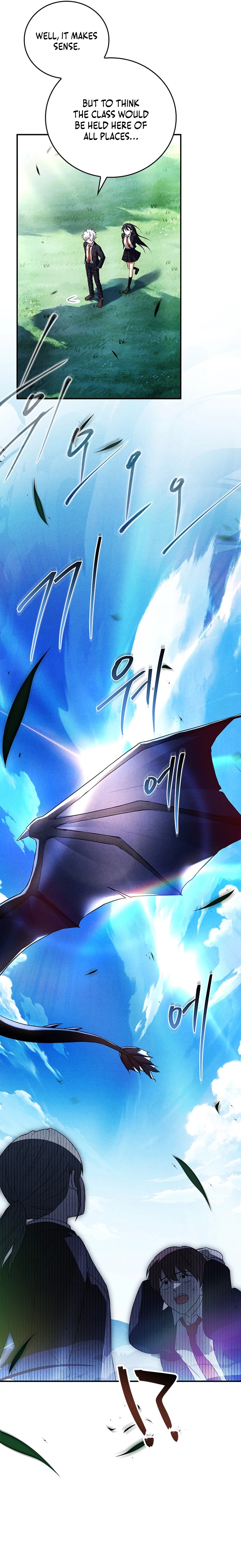 The Legendary Hero is an Academy Honors Student Chapter 11 Page 18