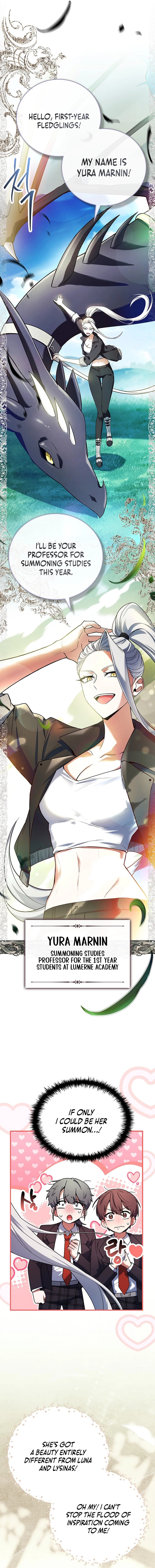 The Legendary Hero is an Academy Honors Student Chapter 11 Page 20