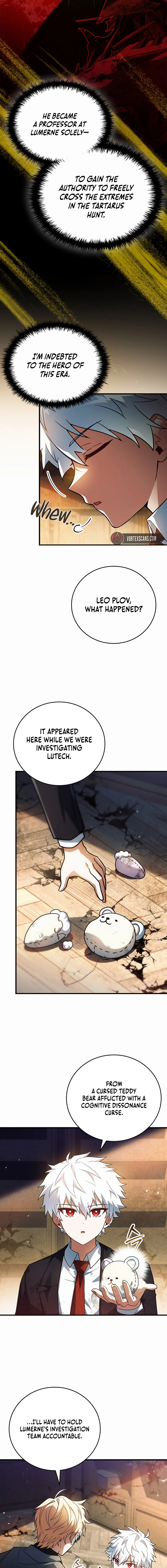 The Legendary Hero is an Academy Honors Student Chapter 38 Page 5