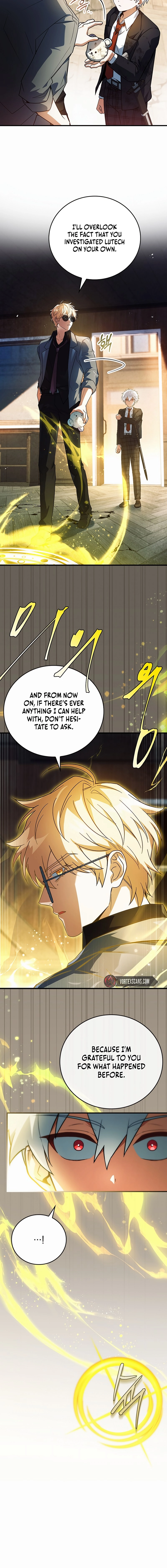 The Legendary Hero is an Academy Honors Student Chapter 38 Page 6
