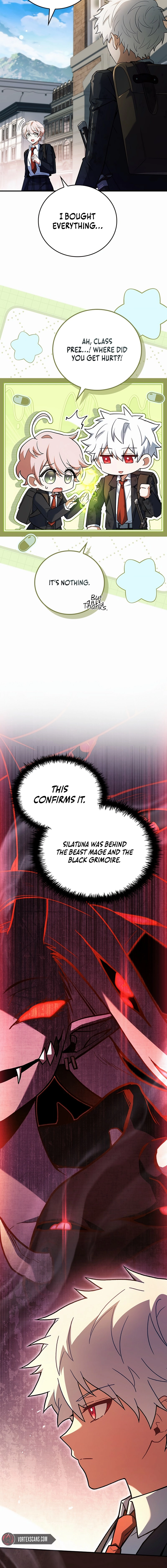 The Legendary Hero is an Academy Honors Student Chapter 38 Page 8