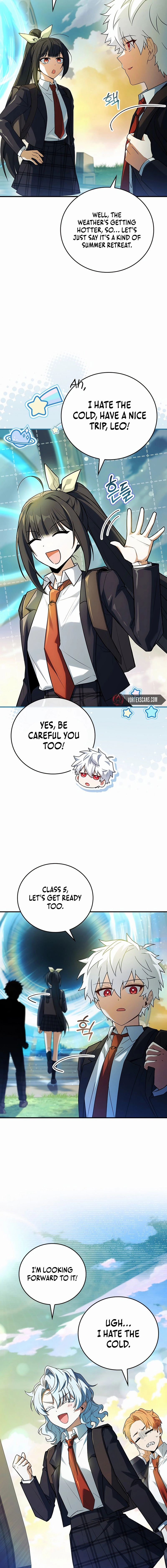 The Legendary Hero is an Academy Honors Student Chapter 38 Page 10