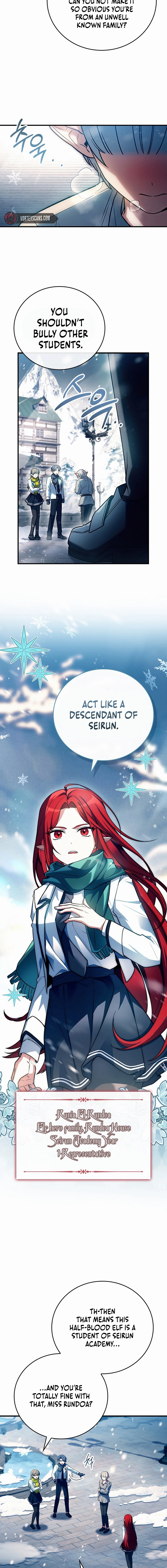 The Legendary Hero is an Academy Honors Student Chapter 38 Page 13