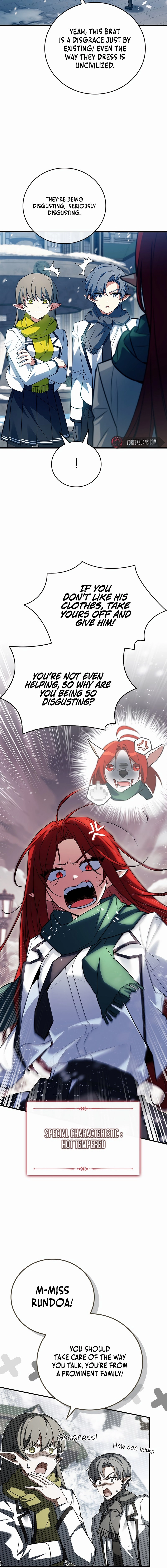The Legendary Hero is an Academy Honors Student Chapter 38 Page 14