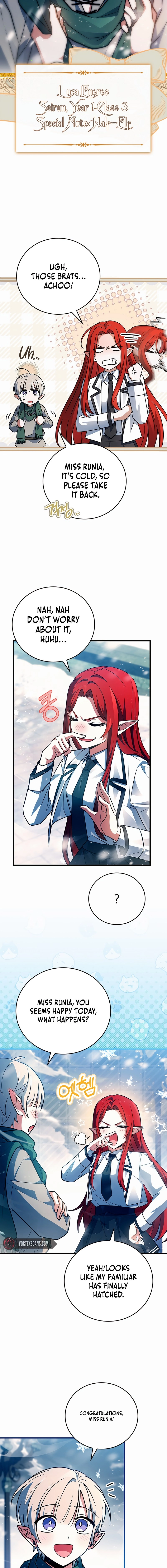 The Legendary Hero is an Academy Honors Student Chapter 38 Page 16