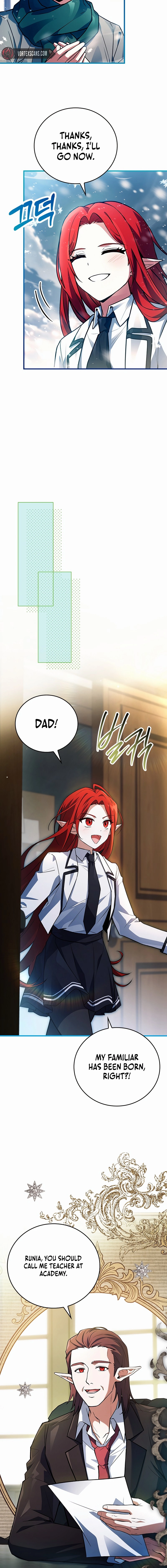 The Legendary Hero is an Academy Honors Student Chapter 38 Page 17