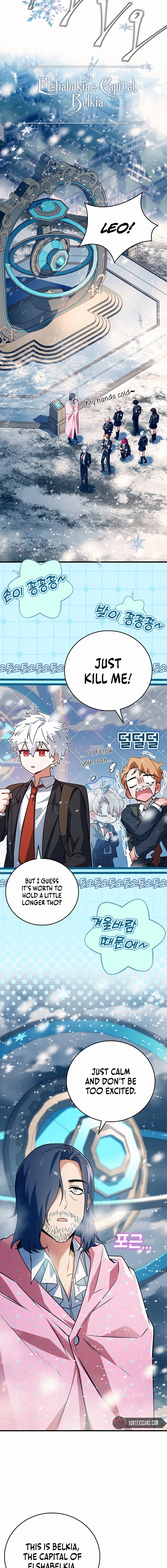 The Legendary Hero is an Academy Honors Student Chapter 38 Page 20