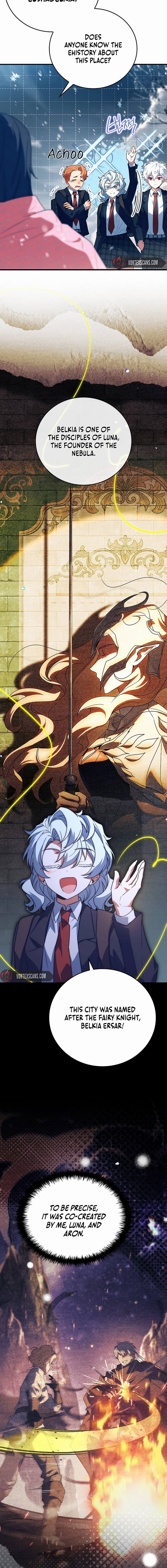 The Legendary Hero is an Academy Honors Student Chapter 38 Page 21