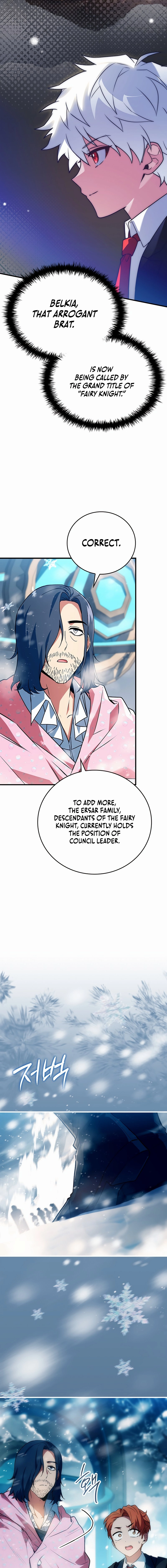 The Legendary Hero is an Academy Honors Student Chapter 38 Page 22