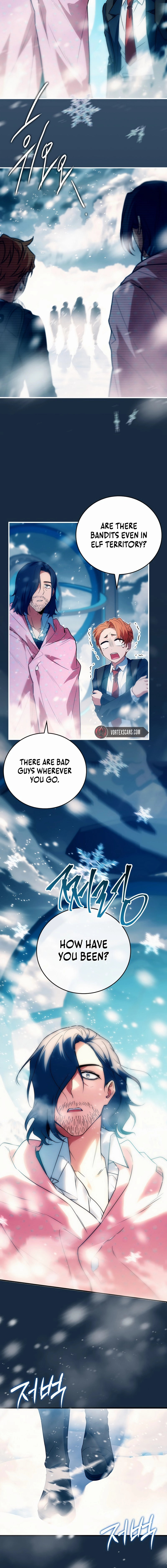 The Legendary Hero is an Academy Honors Student Chapter 38 Page 23