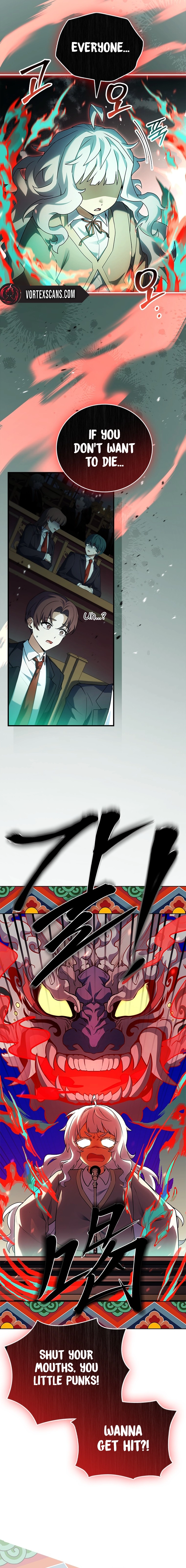 The Legendary Hero is an Academy Honors Student Chapter 20 Page 7