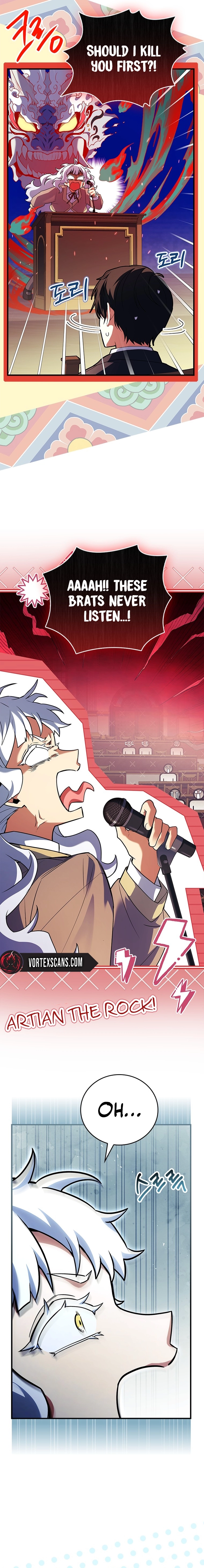 The Legendary Hero is an Academy Honors Student Chapter 20 Page 8