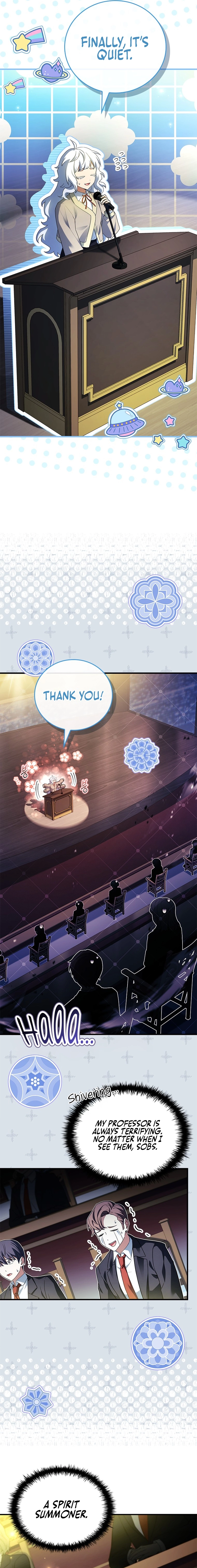 The Legendary Hero is an Academy Honors Student Chapter 20 Page 9