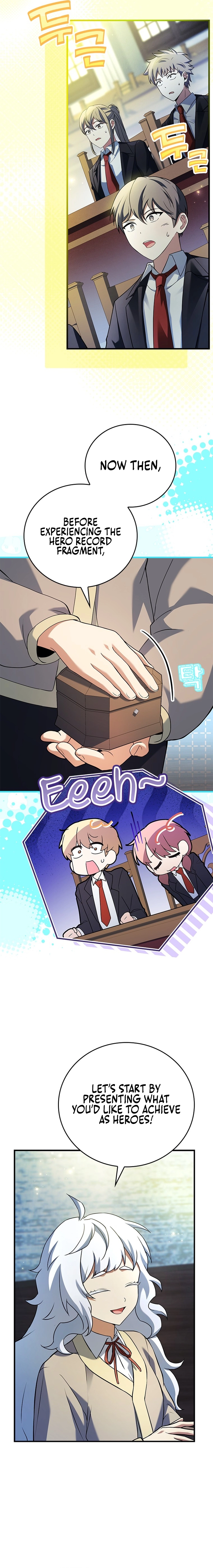 The Legendary Hero is an Academy Honors Student Chapter 20 Page 15
