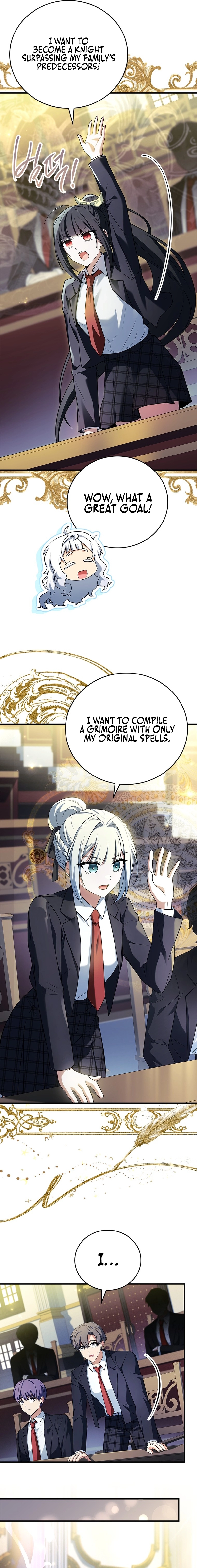 The Legendary Hero is an Academy Honors Student Chapter 20 Page 16