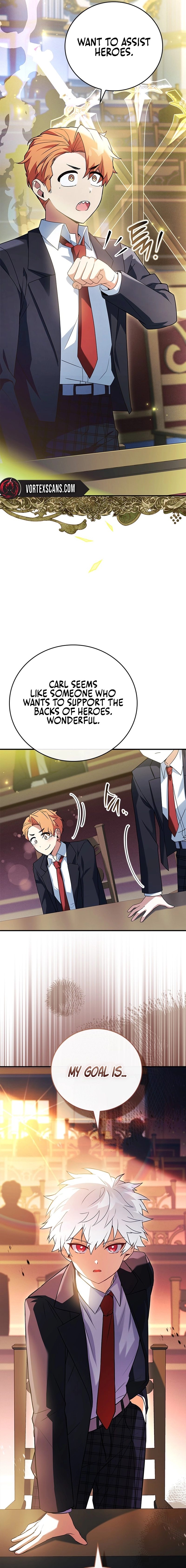 The Legendary Hero is an Academy Honors Student Chapter 20 Page 17
