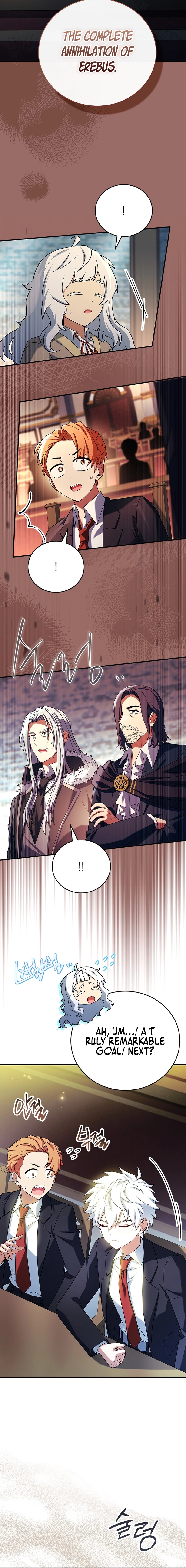 The Legendary Hero is an Academy Honors Student Chapter 20 Page 18