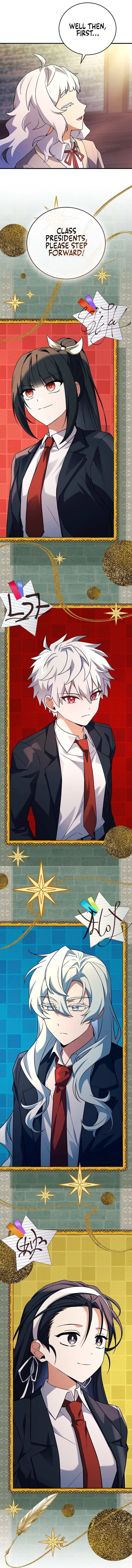 The Legendary Hero is an Academy Honors Student Chapter 20 Page 22