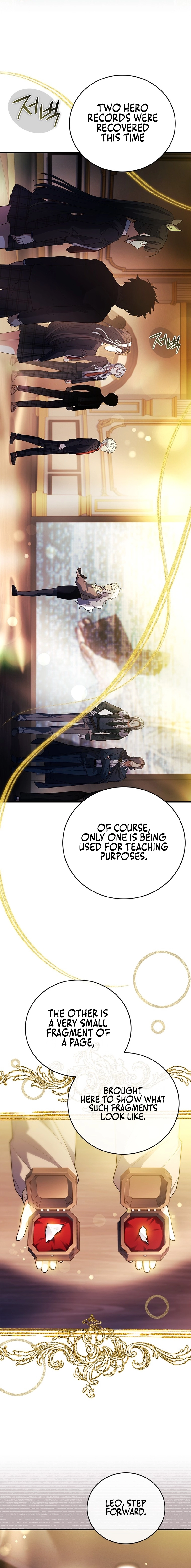 The Legendary Hero is an Academy Honors Student Chapter 20 Page 23