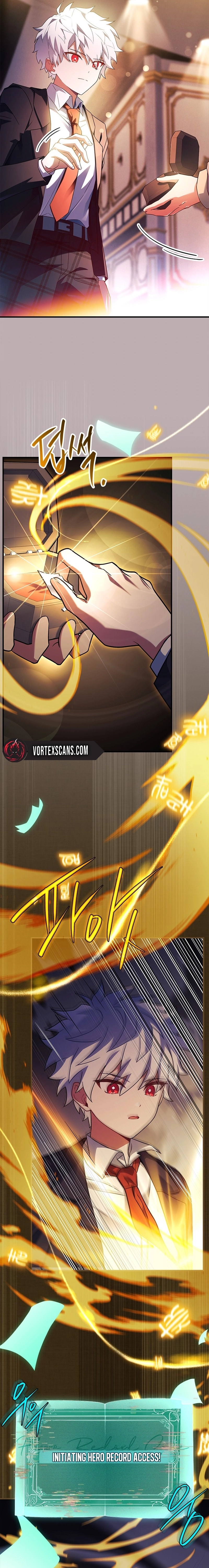 The Legendary Hero is an Academy Honors Student Chapter 20 Page 24