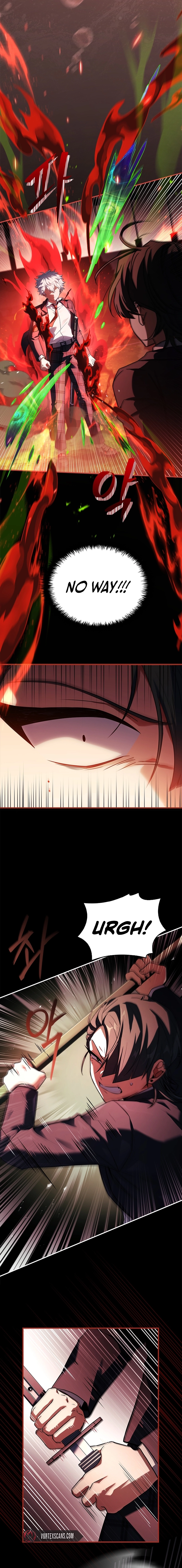 The Legendary Hero is an Academy Honors Student Chapter 23 Page 5