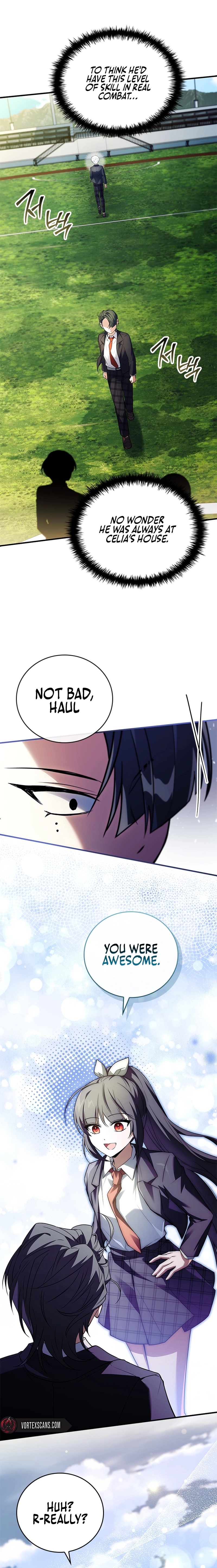 The Legendary Hero is an Academy Honors Student Chapter 23 Page 8