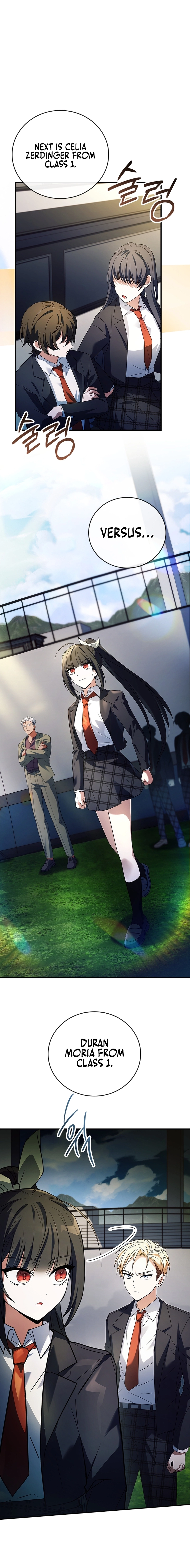 The Legendary Hero is an Academy Honors Student Chapter 23 Page 16