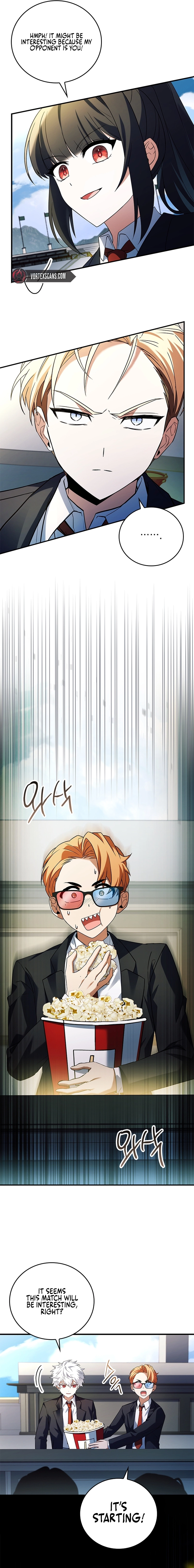 The Legendary Hero is an Academy Honors Student Chapter 23 Page 17