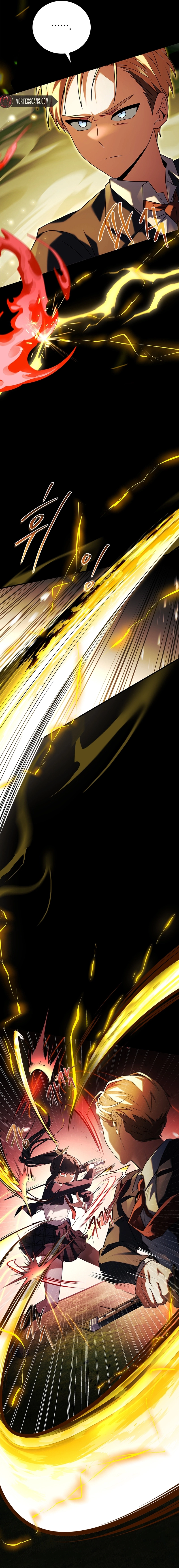 The Legendary Hero is an Academy Honors Student Chapter 23 Page 19