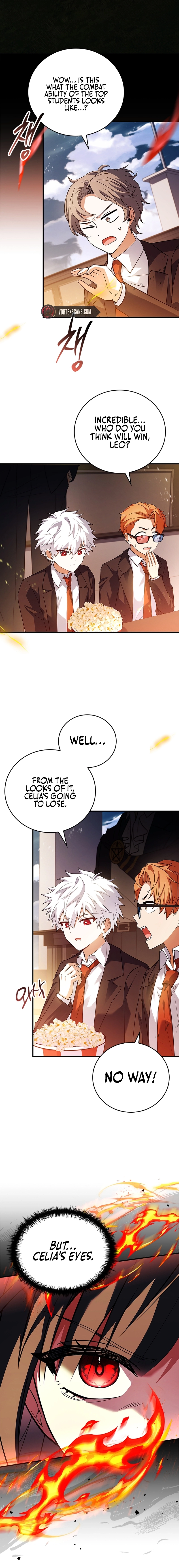 The Legendary Hero is an Academy Honors Student Chapter 23 Page 20