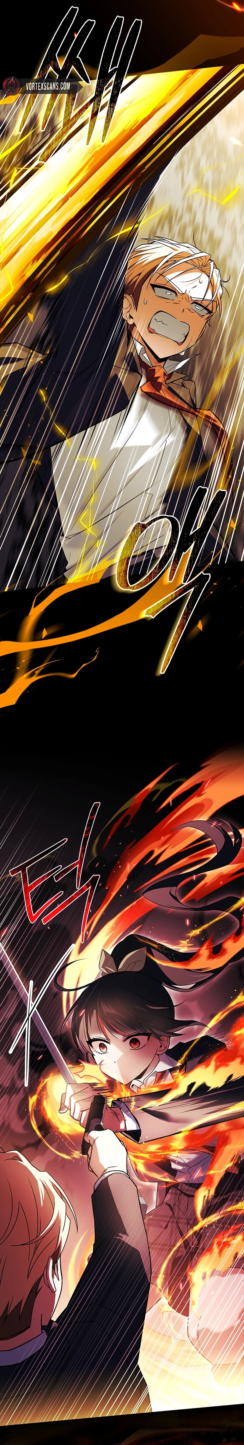 The Legendary Hero is an Academy Honors Student Chapter 23 Page 26