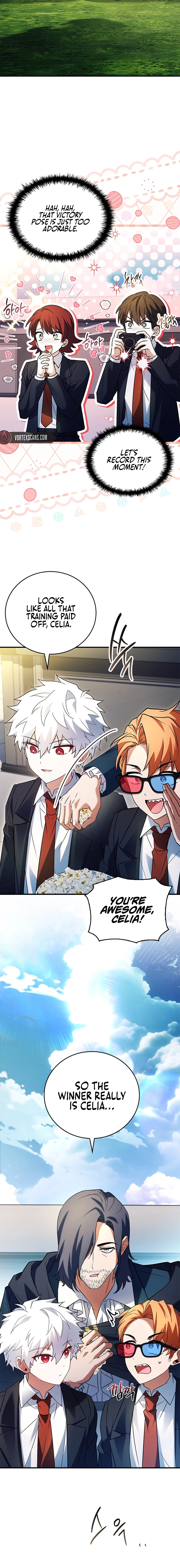 The Legendary Hero is an Academy Honors Student Chapter 23 Page 30