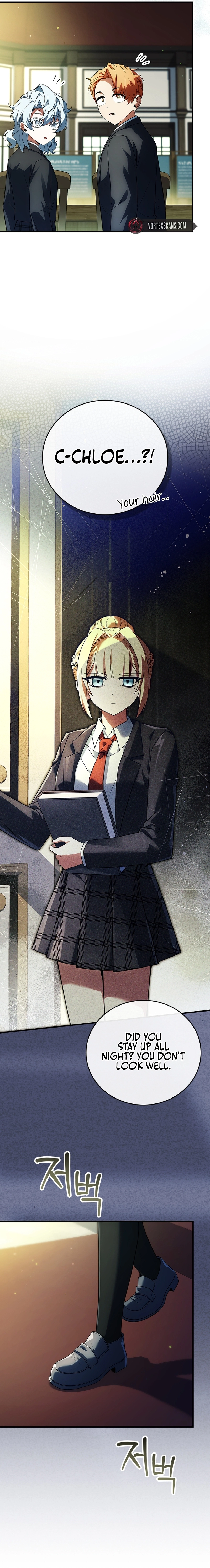 The Legendary Hero is an Academy Honors Student Chapter 28 Page 7