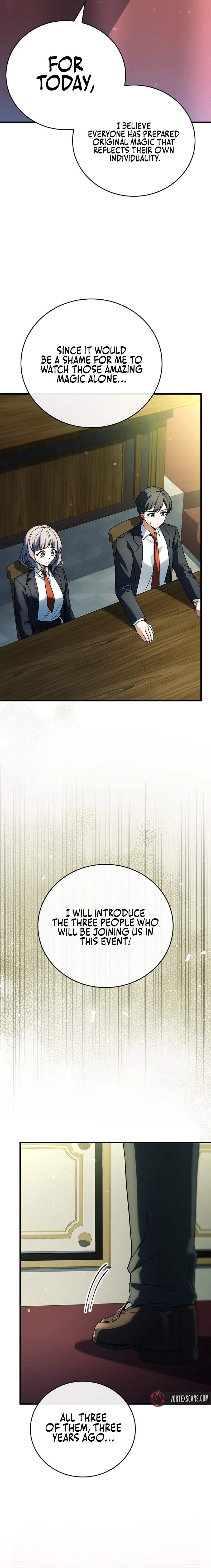 The Legendary Hero is an Academy Honors Student Chapter 28 Page 9